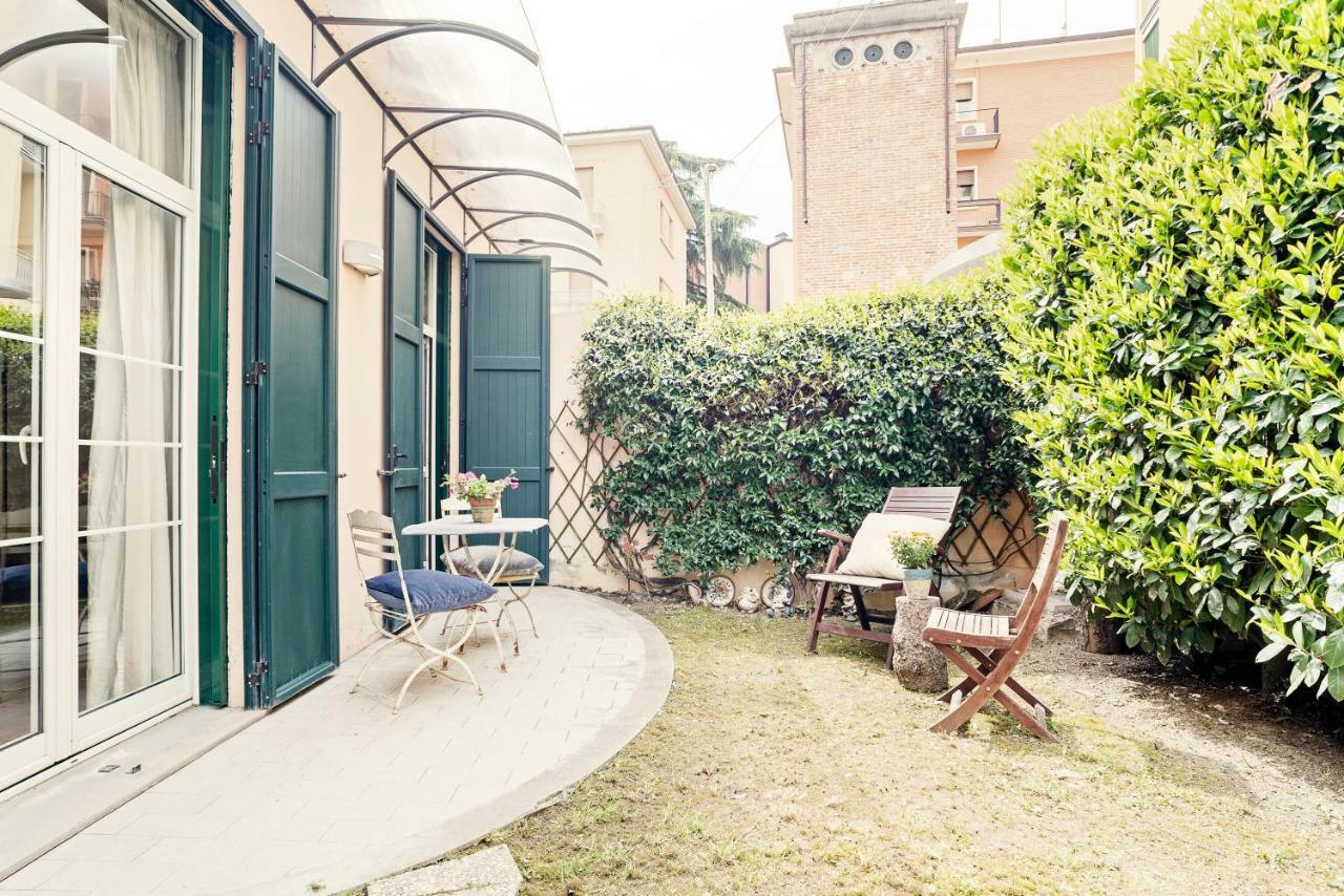 Bologna Garden House Apartamento Exterior foto