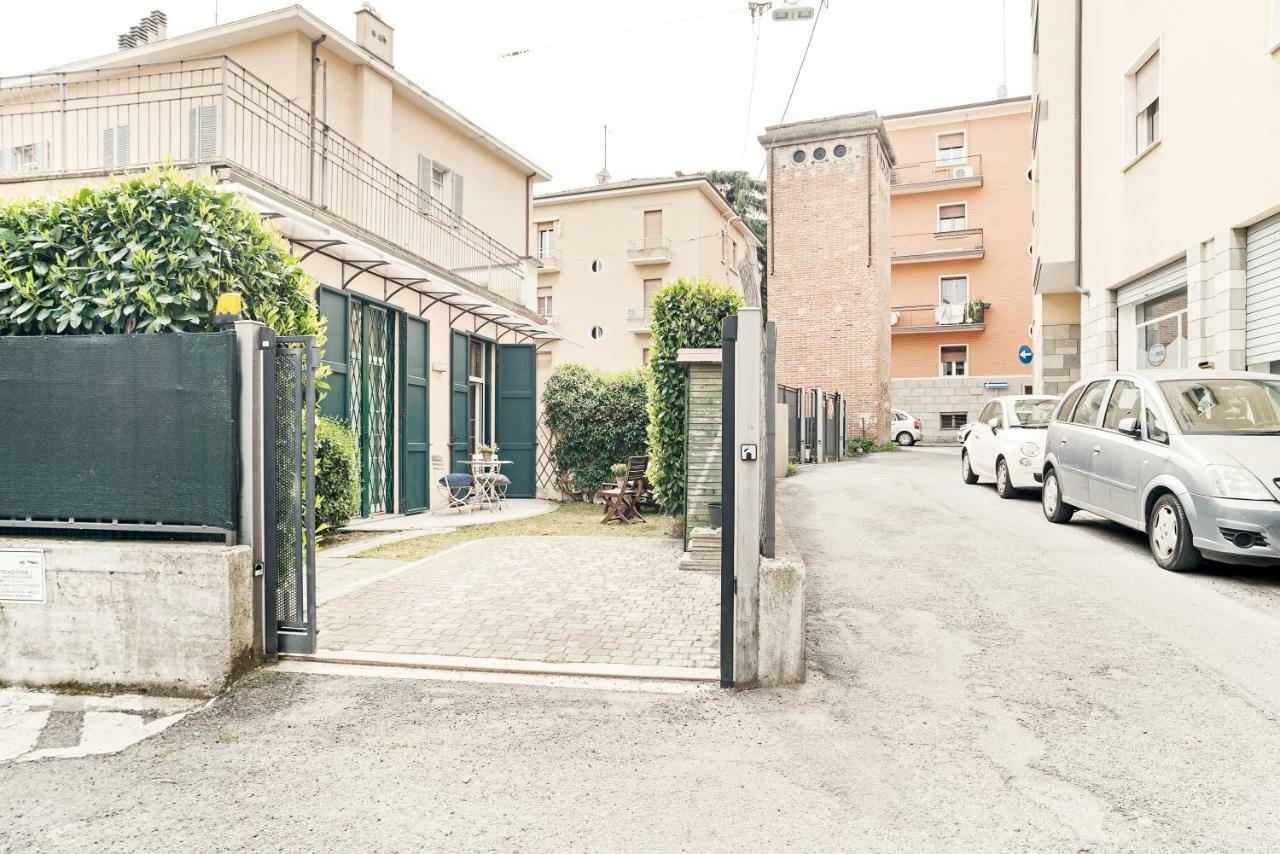 Bologna Garden House Apartamento Exterior foto